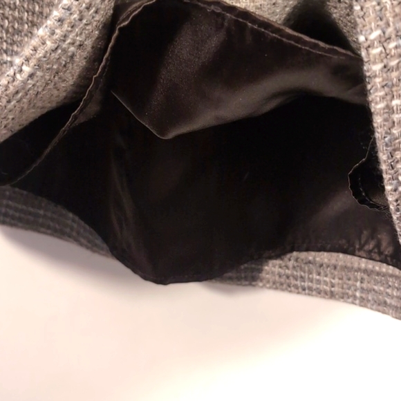 Dalia Collection Brown Tweed Pencil Skirt Knee-Length 14 - Picture 12 of 12